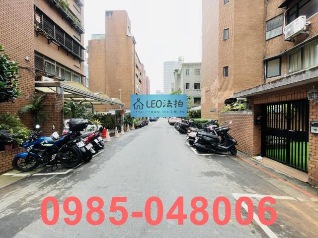 大安區法拍華廈-6