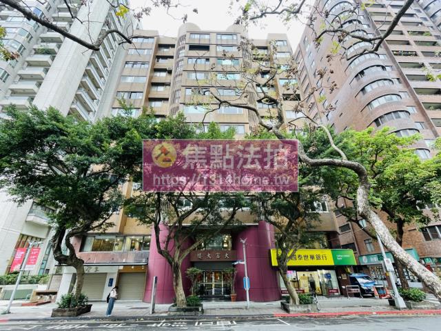 台北大樓法拍-0