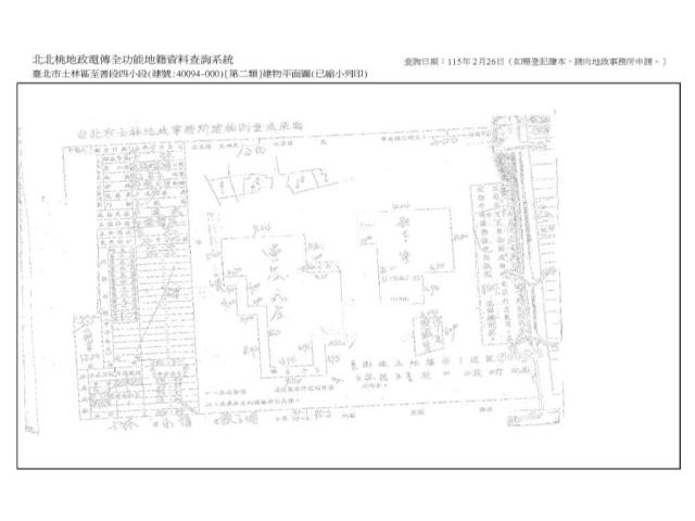 台北拍賣透天-10