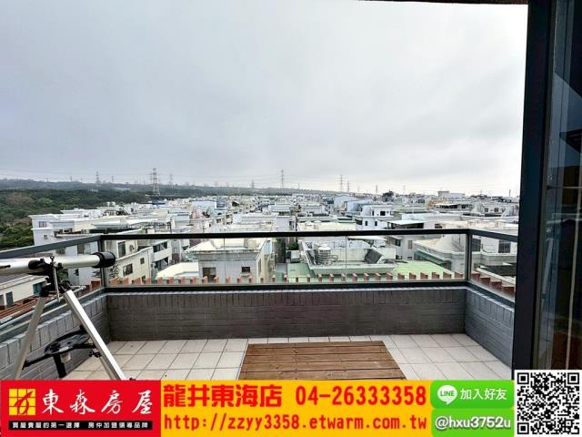 台中龍井華廈-4