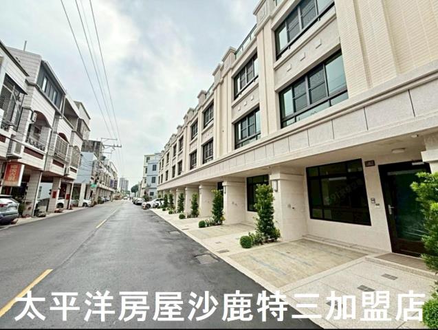 台中龍井透天-0