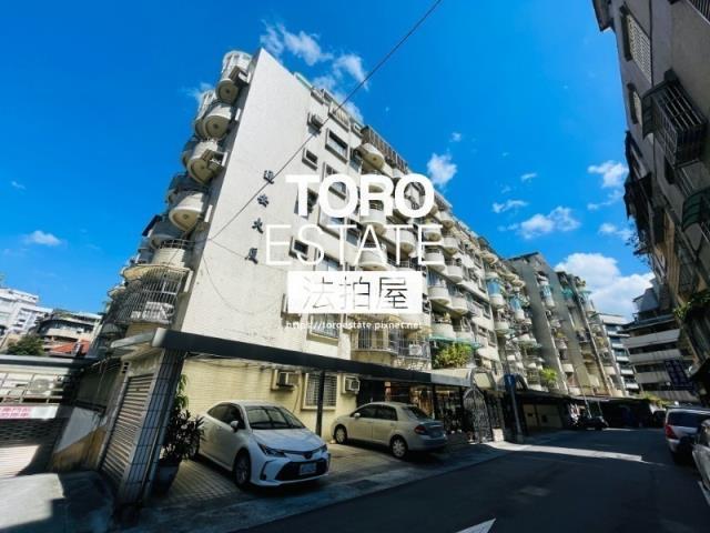 台北大安區華廈法拍-4