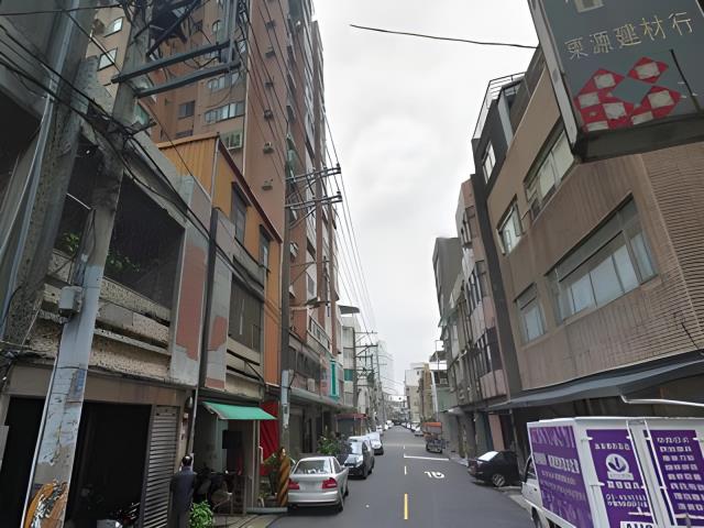 桃園中壢法拍大樓-1