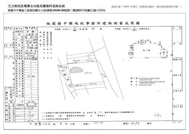桃園中壢法拍大樓-3