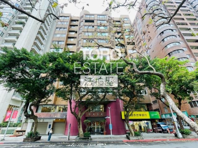 台北大安區法拍大樓-0