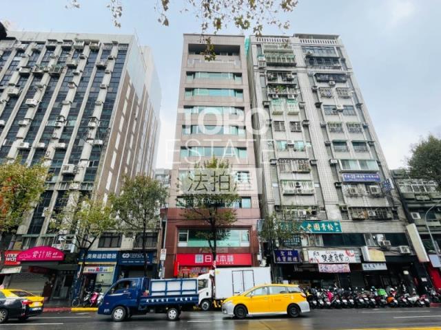 台北中山區大樓法拍-0