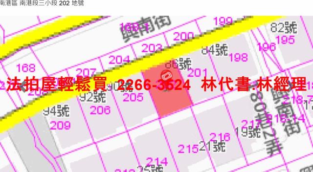 南港法拍公寓-13