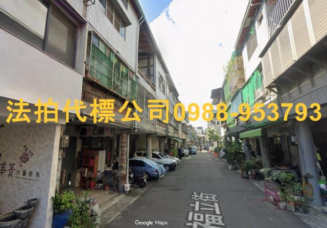 台中透天法拍-4