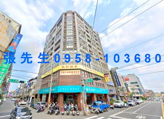 台南佳里法拍大樓-1