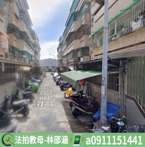 高雄苓雅公寓拍賣-4