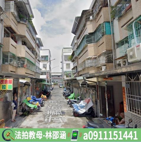 高雄苓雅公寓拍賣-5