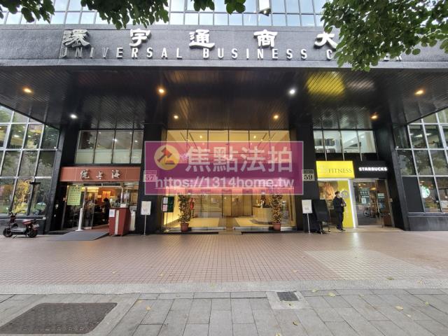 台北大安區法拍大樓-1