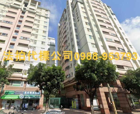 台中南屯大樓法拍-4