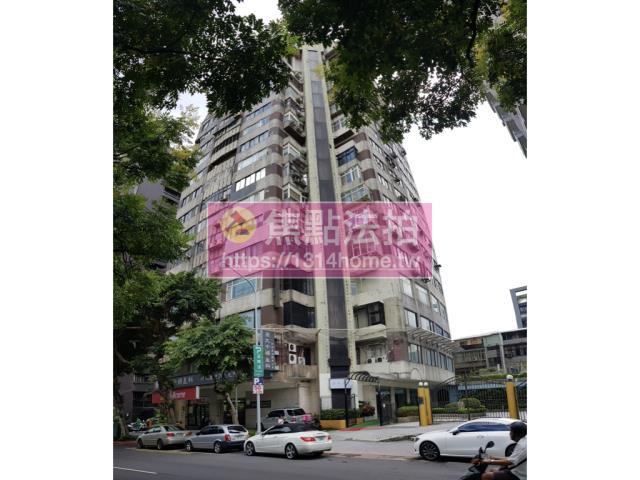 台北大安區法拍大樓-2