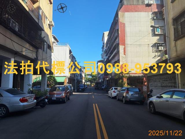 台中北區公寓拍賣-4