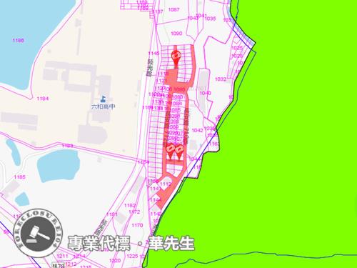 桃園平鎮法拍透天-8