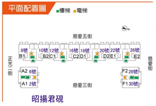 桃園桃園區法拍大樓-6