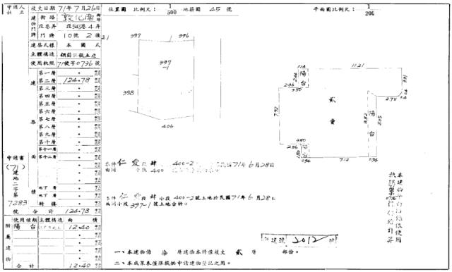 大安區法拍華廈-1