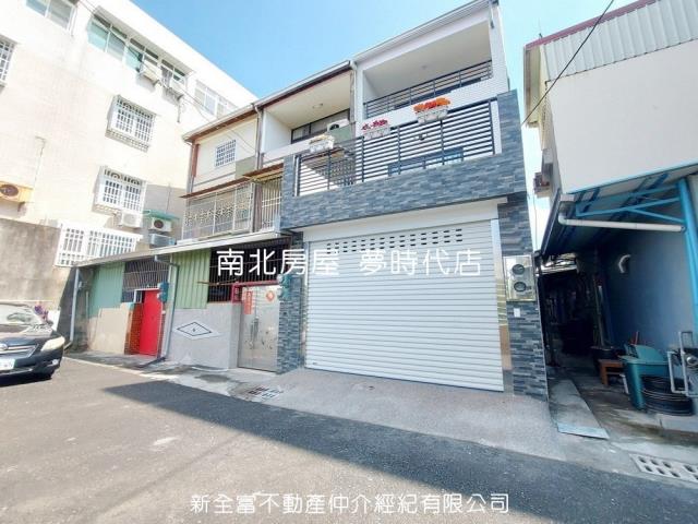 歸仁圓環商圈整新孝親車墅