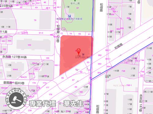 台北信義區法拍華廈-6