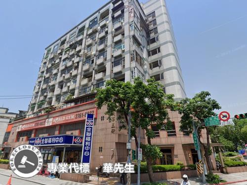 台北信義區法拍華廈-4