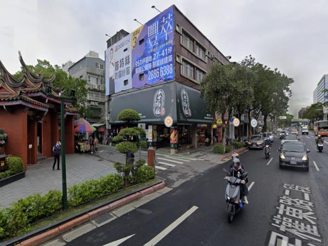 中山區法拍店面-1