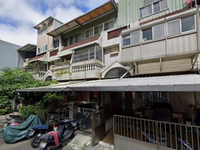 桃園八德法拍透天-1