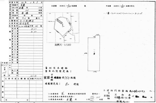 宜蘭宜蘭市透天法拍-1