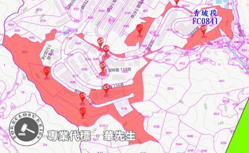 新北新店法拍華廈-8