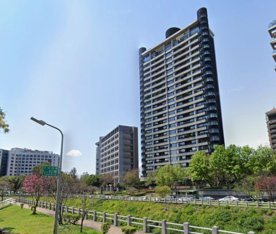 台北北投大樓拍賣-1