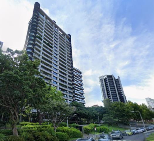 台北北投大樓拍賣-4