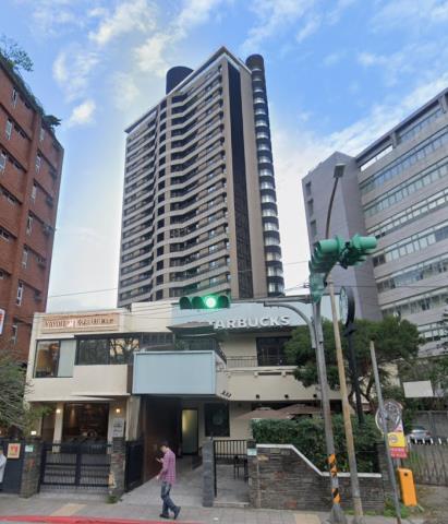 台北北投大樓拍賣-5