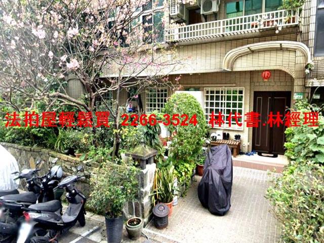 台北北投法拍華廈-2