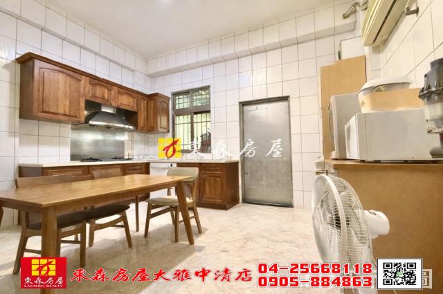 東森房屋大雅中清店市中心震後美墅