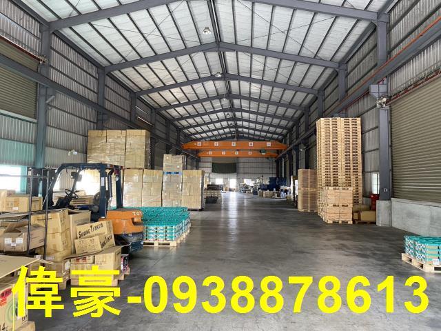 高雄岡山廠房-0