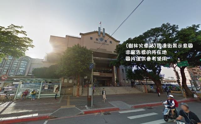 樹林雙面寬RC廠房出租