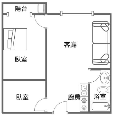高雄新興區大樓-14