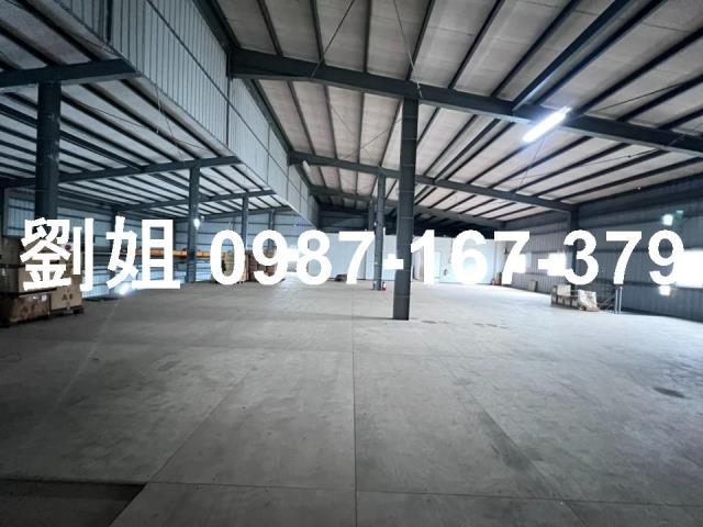 台南安南廠房-2