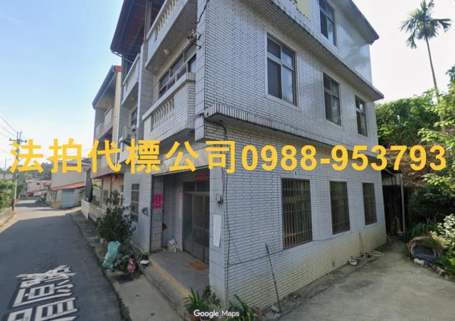 南投埔里拍賣透天-0