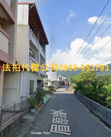 南投埔里拍賣透天-4