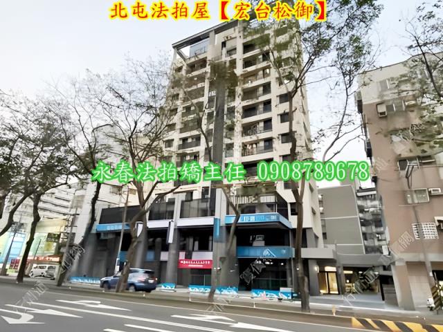 北屯大樓法拍-4