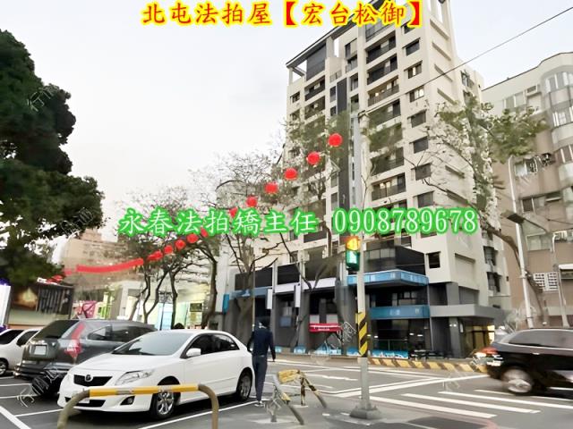 北屯大樓法拍-5