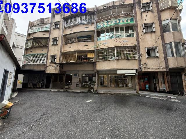 宜蘭縣宜蘭市泰山路公寓出售