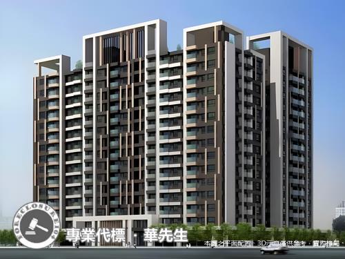 台中清水法拍大樓-9