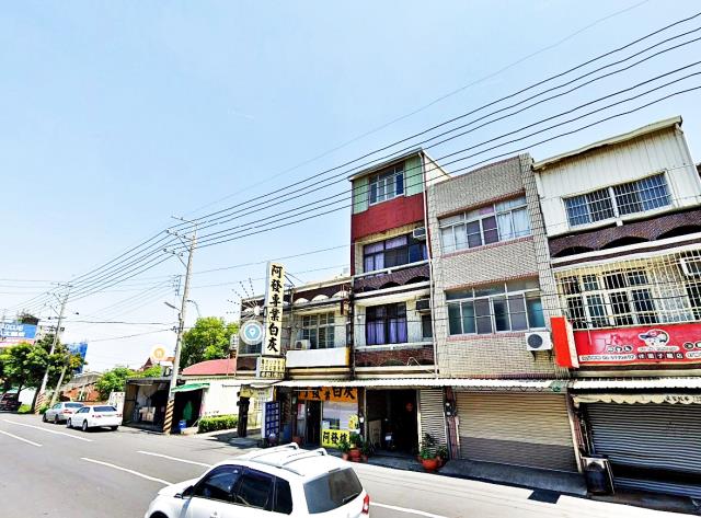 台南佳里法拍透天-1