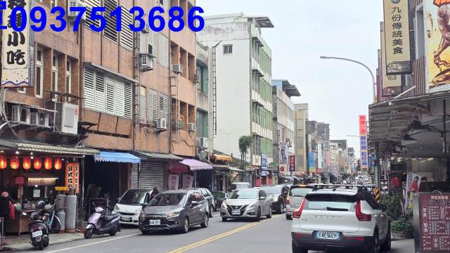 宜蘭縣頭城鎮開蘭路店面出售