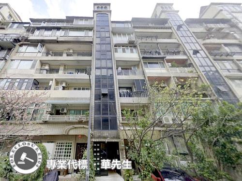 北投法拍華廈-3