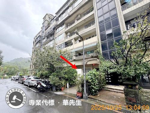 北投法拍華廈-0