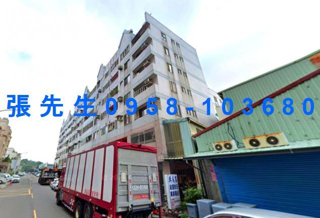 台中東區法拍華廈-1
