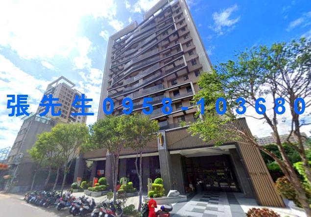 台中南屯大樓法拍-1